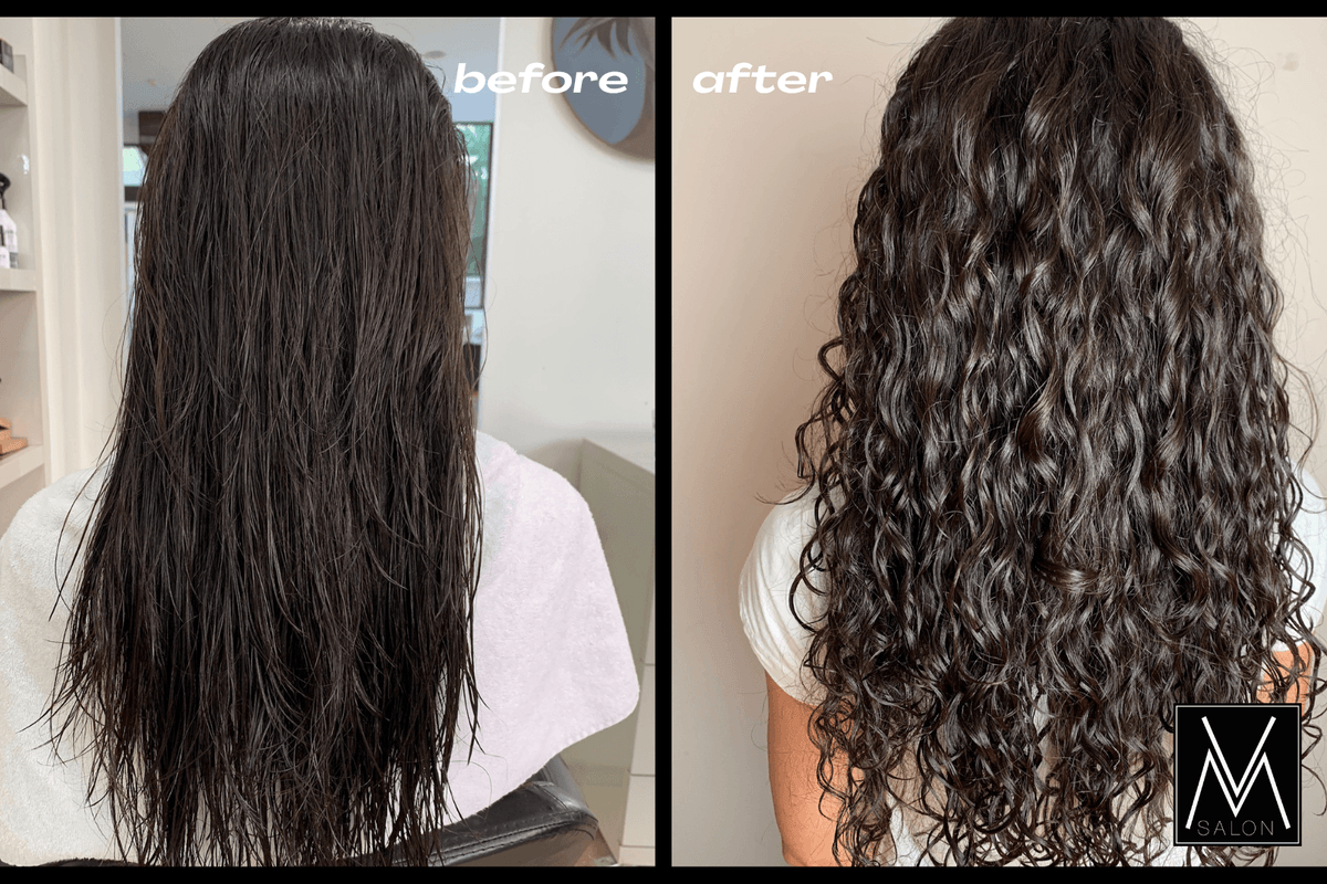 Permanent Curl